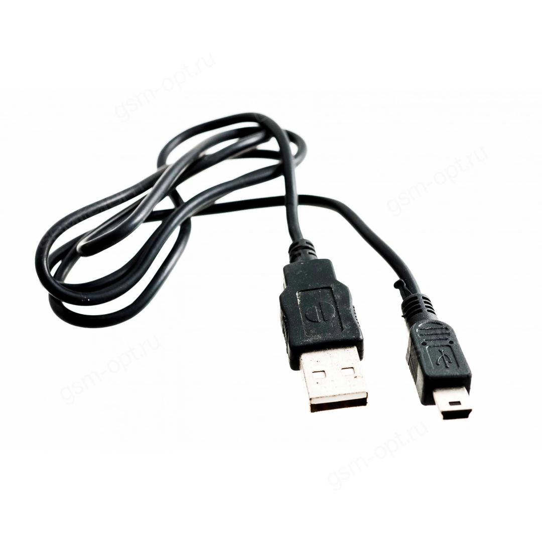 Кабель Micro USB на Mini USB/50см