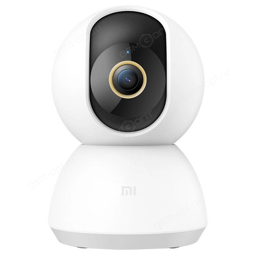 Купить Камера IP Xiaomi Mi Smart Camera 2K, 360°, MJSXJ09CM, белый в Перми  от 2600 рублей