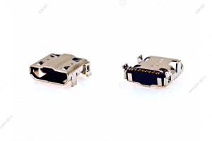 Разъем зарядки для Samsung I9500 Galaxy S4 (micro-USB)