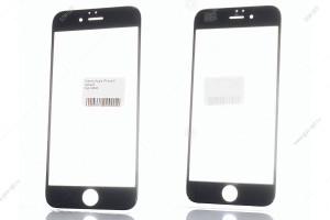 Стекло дисплея для переклейки для iPhone 6/ 6S черный