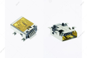 Разъем зарядки для Philips K700/ M600/ X116/ X312/ X503/ X513/ X530/ X703/ X806 mini-USB