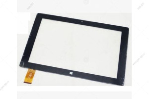 Тачскрин для планшета (10.1") FPC-FC101JS124-03 черный (255x169mm) Вид 1