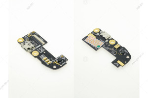 Плата нижняя для Asus ZenFone 2 Deluxe ZE550ML/ ZE551ML с разъемом зарядки (системным)