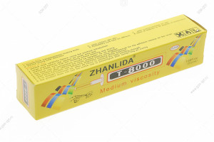 Клей-герметик для тачскринов ZHANLIDA T-8000 50ml (прозрачный)