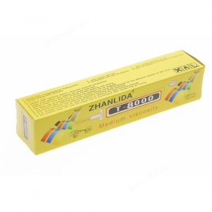 Купить Клей-герметик для тачскринов ZHANLIDA T-8000 50ml (прозрачный) в Перми от 130 рублей