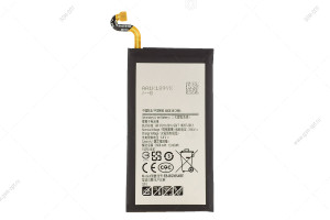 Аккумулятор для Samsung Galaxy S8+ G955F, EB-BG955ABE - 3500mAh