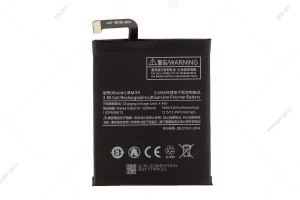 Аккумулятор для Xiaomi BM39, Mi 6 - 3250mAh