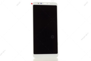 Дисплей для Xiaomi Redmi 5 с тачскрином, белый