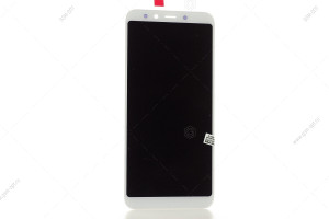 Дисплей для Xiaomi Mi A2/ Mi 6X с тачскрином, белый