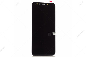 Дисплей для Xiaomi Mi A2/ Mi 6X с тачскрином, черный