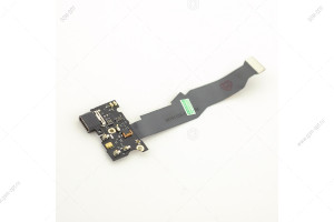 Шлейф для Xiaomi Mi 5S с разъемом зарядки (системным)