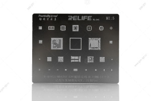 Трафарет Relife для Xiaomi MI5 (T=0.12mm)