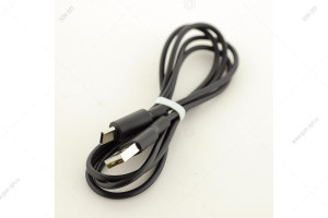 Кабель USB Hoco X25 Soarer Type-C, 1м, черный