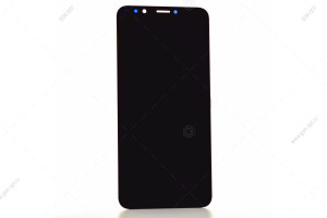 Дисплей для Huawei Y7 2018/ Y7 Prime 2018 с тачскрином, черный