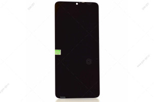 Дисплей для Xiaomi Redmi Note 8 Pro с тачскрином, черный