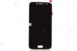 Дисплей для Samsung Galaxy J2 2018 (J250F) без рамки, черный (OLED)