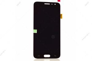 Дисплей для Samsung Galaxy J3 2016 (J320F) без рамки, черный (OLED)