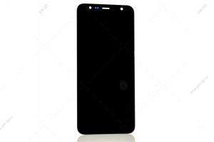 Дисплей для Samsung Galaxy J4+ (J415F)/ J6+ (J610F) без рамки, черный