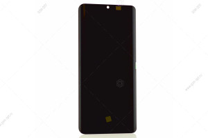 Дисплей для Huawei P30 Pro с тачскрином, черный (OLED)