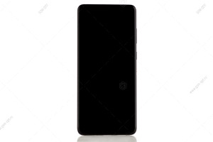 Дисплей для Samsung Galaxy S20+ (G985F)/ S20+ 5G (G986B) в рамке, черный, оригинал