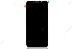 Дисплей для Huawei Honor 9S/ Y5P с тачскрином, черный, orig.c