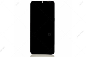 Дисплей для Xiaomi Redmi 9A/ 9C/ 10A/ Blackview A95 с тачскрином, черный