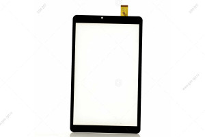 Тачскрин для планшета (10.1") HSCTP-787-10.1-V0 черный (250x150mm)