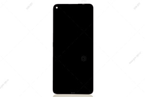 Дисплей для Huawei Honor 30S/ Nova 7 SE с тачскрином, черный