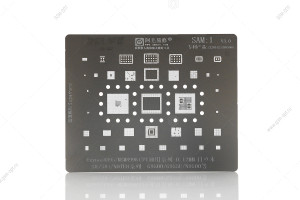 Трафарет Relife для Samsung SAM1 (T=0.12mm)