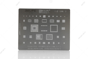 Трафарет Relife для Samsung SAM3 (T=0.12mm)