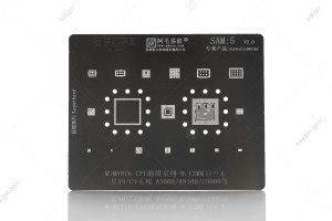Трафарет Relife для Samsung SAM5 (T=0.12mm)