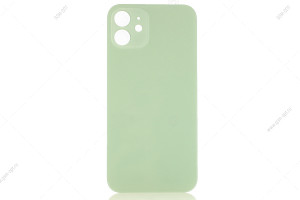 Задняя крышка для iPhone 12 зеленый