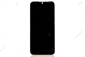 Дисплей для Huawei Honor 8S/ Y5 2019 с тачскрином, черный (rev 4.4)