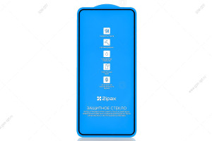Защитное стекло Zipax FS для Xiaomi Redmi Note 10S, черный