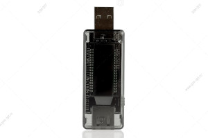 Тестер зарядок USB (QC 4.0) SUNSHINE SS-302A