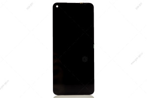 Дисплей для Realme 8 5G с тачскрином, черный
