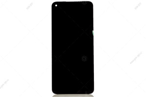 Дисплей для Oppo A74 5G с тачскрином, черный