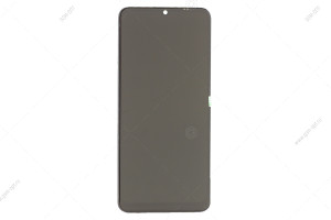 Дисплей для Huawei Honor 9A/ Y6P с тачскрином, в рамке, черный