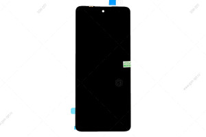 Дисплей для UMIDIGI A11 Pro Max с тачскрином, черный
