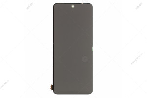 Дисплей для Xiaomi Redmi Note 11 4G/ 11S/ 12S/ Poco M4 Pro 4G с тачскрином, черный (OLED)