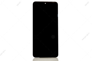 Дисплей для Huawei Honor X8 с тачскрином, черный