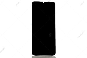 Дисплей для Xiaomi Redmi 10C/ Poco C40 с тачскрином, черный