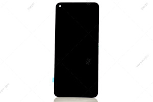 Дисплей для Xiaomi Redmi Note 9T с тачскрином, черный