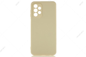 Чехол для Samsung Galaxy A23, A235F Slim Cover, #05 античный белый