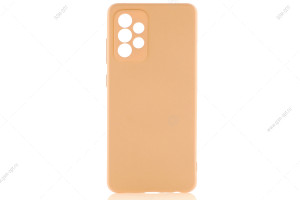 Чехол для Samsung Galaxy A52, A525F (4G/5G) Slim Cover, розовый