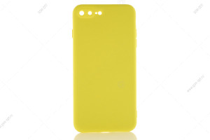 Чехол для iPhone 7, 8 Plus Slim Cover #11 желтый