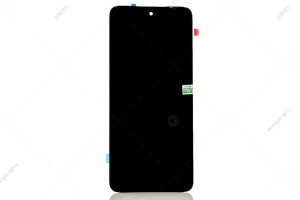 Дисплей для Xiaomi Poco M3 Pro с тачскрином, черный, orig.c