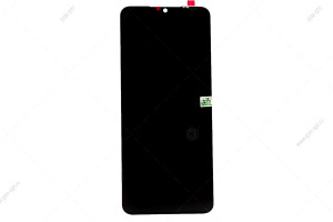Дисплей для Xiaomi Redmi 10C/ Poco C40 с тачскрином, черный, orig.c