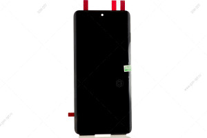 Дисплей для Huawei Nova 9 с тачскрином, черный (OLED)