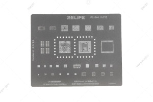 Трафарет Relife для Huawei HW12 (T=0.12mm)